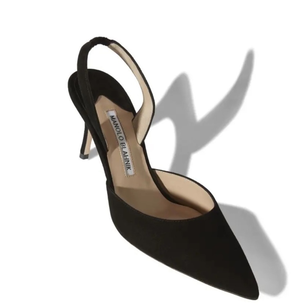 Carolyne manolo blahnik shoes!